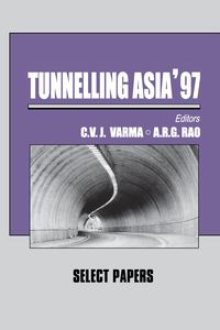 Produktbild: Tunnelling Asia '97