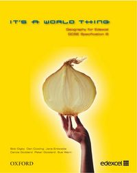 Produktbild: It's a World Thing