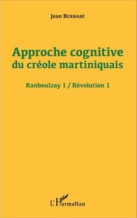 Produktbild: Approche cognitive du cr&eacute;ole martiniquais