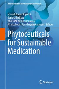 Produktbild: Phytoceuticals for Sustainable Medication