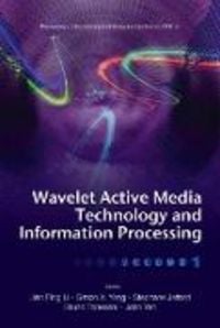 Produktbild: Wavelet Active Media Technology and Information Processing - Proceedings of the International Computer Conference 2006 (in 2 Volumes)