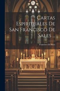 Produktbild: Cartas Espirituales De San Francisco De Sales ...