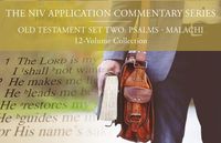 Produktbild: The NIV Application Commentary, Old Testament Set Two: Psalms-Malachi, 12-Volume Collection