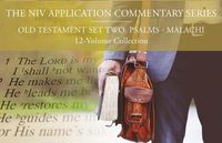 Produktbild: Wilson, G: NIV Application Commentary, Old Testament Set Two