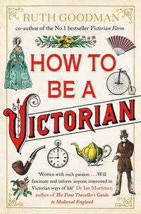 Produktbild: How to be a Victorian