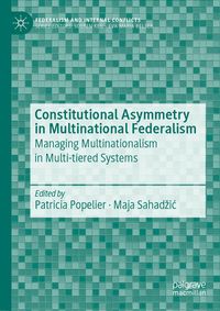 Produktbild: Constitutional Asymmetry in Multinational Federalism