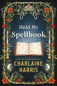 Produktbild: Hold My Spellbook