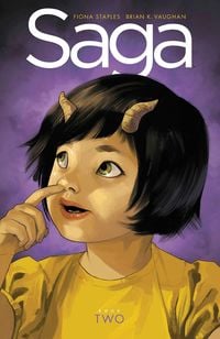 Produktbild: Saga, Book Two