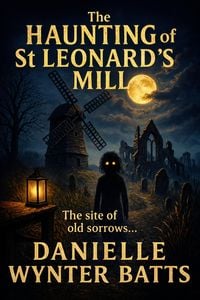 Produktbild: The Haunting of St-Leonards Mill (The Winchelsea Veil, #8)