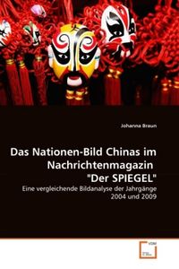 Produktbild: Braun, J: Nationen-Bild Chinas im Nachrichtenmagazin "Der S