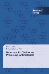 Produktbild: Heterocyclic Chalcones: Promising Antimalarials