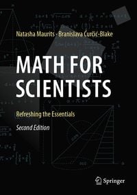 Produktbild: Math for Scientists