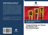 Produktbild: Fragenkatalog zur Steuer auf Waren und Dienstleistungen
