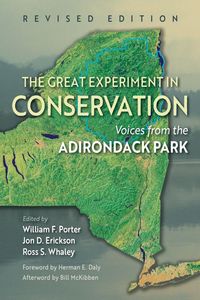 Produktbild: The Great Experiment in Conservation