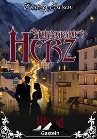 Produktbild: Sturmgraues Herz