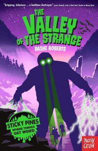 Produktbild: Sticky Pines: The Valley of the Strange