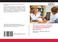 Produktbild: Distanciamiento Social sin Distanciamiento Educativo
