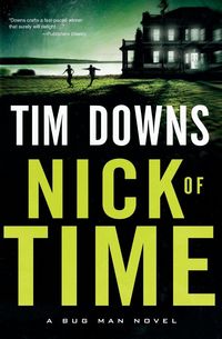 Produktbild: The Nick of Time