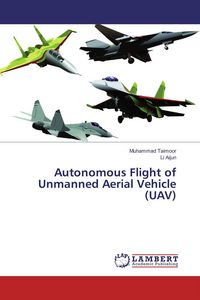 Produktbild: Autonomous Flight of Unmanned Aerial Vehicle (UAV)