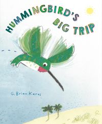 Produktbild: Hummingbird's Big Trip