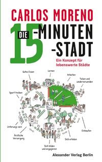 Produktbild: Die 15-Minuten-Stadt