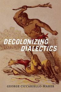 Produktbild: Decolonizing Dialectics