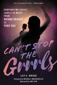 Produktbild: Can't Stop the Grrrls