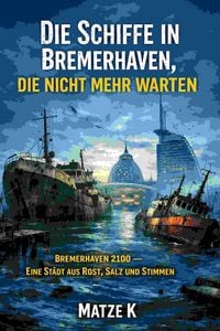 Produktbild: Die Schiffe in Bremerhaven, die nicht mehr warten