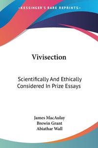 Produktbild: Vivisection