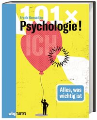 Bild vom Artikel 101 x Psychologie! vom Autor Frank Henschke
