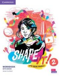 Produktbild: Shape It! Level 2 Workbook with eBook