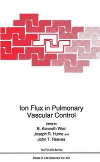 Produktbild: Ion Flux in Pulmonary Vascular Control
