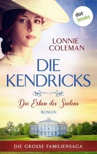 Produktbild: Die Kendricks: Die Erben des S&uuml;dens