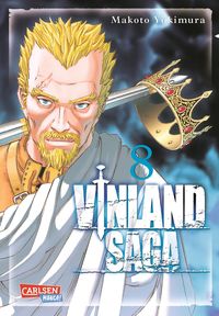 Bild vom Artikel Vinland Saga 8 vom Autor Makoto Yukimura