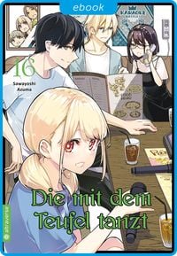 Produktbild: Die mit dem Teufel tanzt 16