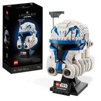 Produktbild: LEGO Star Wars 75349 Captain Rex Helm, Sammlerst&uuml;ck f&uuml;r Erwachsene