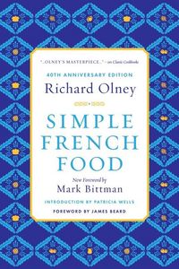 Produktbild: Olney, R: Simple French Food