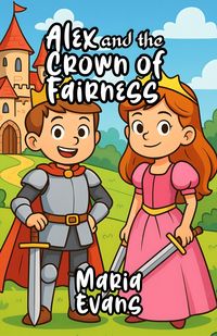 Produktbild: Alex and the Crown of Fairness