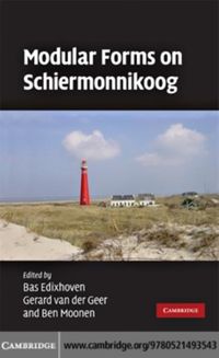 Produktbild: Modular Forms on Schiermonnikoog