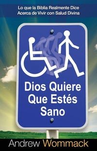 Produktbild: Dios Quiere Que Est&eacute;s Sano