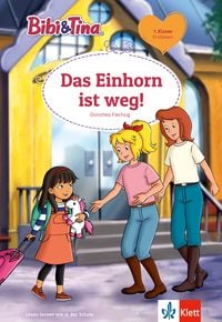 Produktbild: Bibi & Tina: Das Einhorn ist weg!