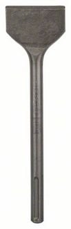 Produktbild: Bosch Accessories 1618601019 Fliesenmei&szlig;el 80 mm Gesamtl&auml;nge 300 mm SDS-Max 1 St.