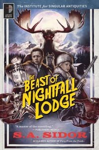 Produktbild: The Beast of Nightfall Lodge
