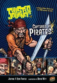 Produktbild: Captured by Pirates