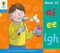 Produktbild: Oxford Reading Tree: Level 3: Floppy's Phonics: Sounds and Letters: Book 13