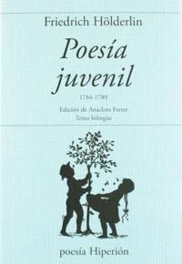 Produktbild: Poes&iacute;a juvenil, 1784-1789