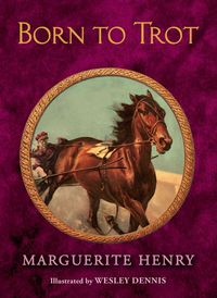 Produktbild: Born to Trot