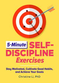 Produktbild: 5-Minute Self-Discipline Exercises