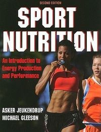 Produktbild: Jeukendrup, A: Sport Nutrition