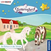 Produktbild: Ein Einhorn in der Schule